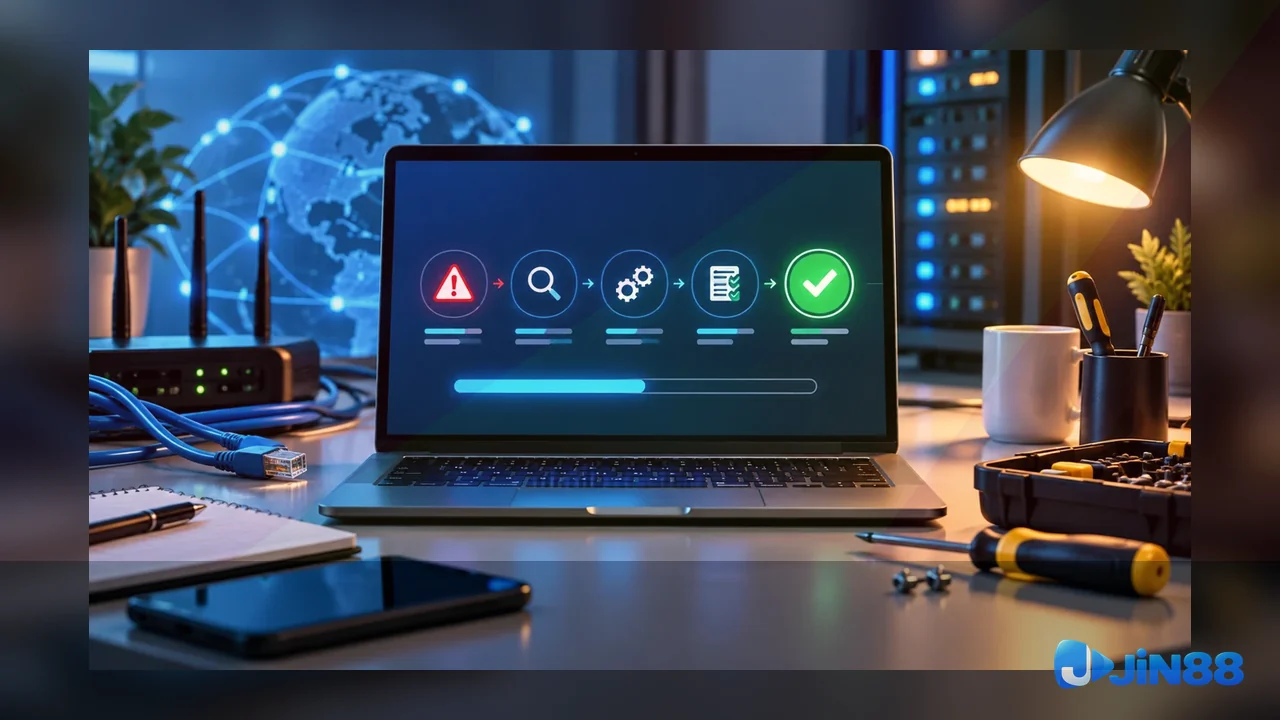 Danh sách kiểm tra Login trước khi tiếp tục – phiếu xử lý trên điện thoại cho người mới